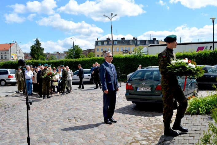 Obchody 68. rocznicy Sprawy Elbląskiej
