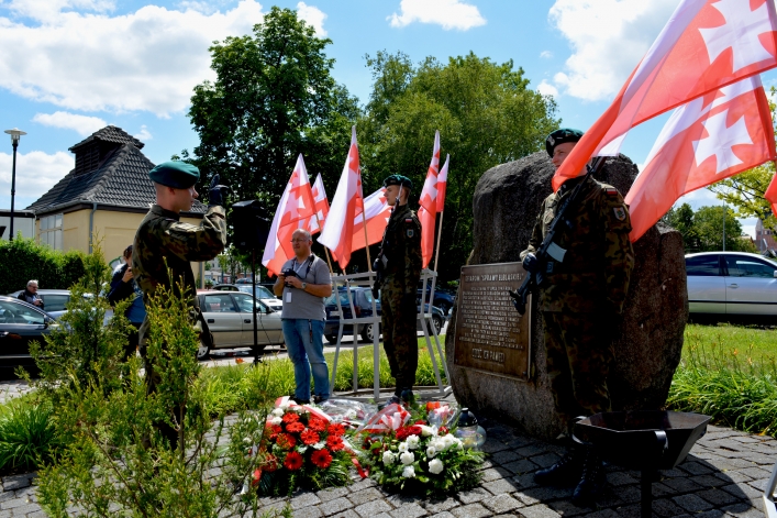 Obchody 68. rocznicy Sprawy Elbląskiej