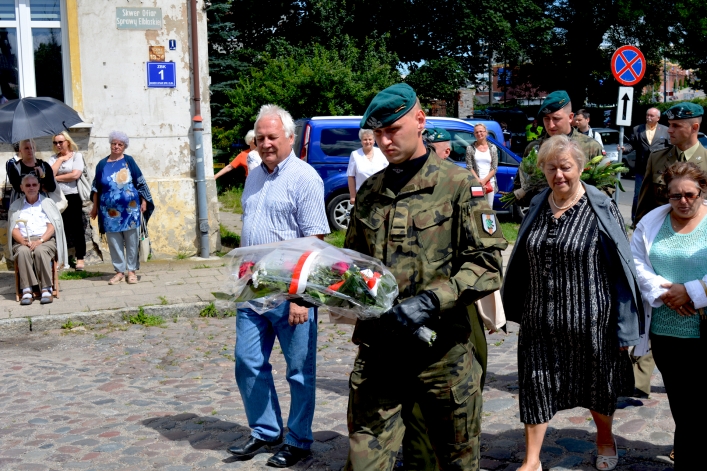Obchody 68. rocznicy Sprawy Elbląskiej