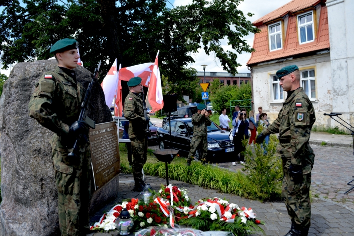 Obchody 68. rocznicy Sprawy Elbląskiej