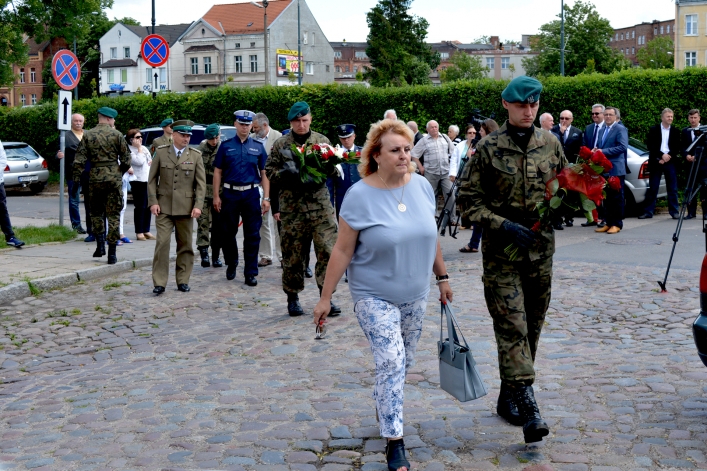 Obchody 68. rocznicy Sprawy Elbląskiej