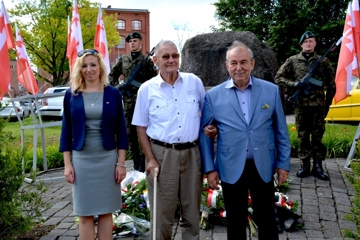 Obchody 68. rocznicy Sprawy Elbląskiej