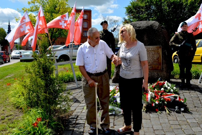 Obchody 68. rocznicy Sprawy Elbląskiej