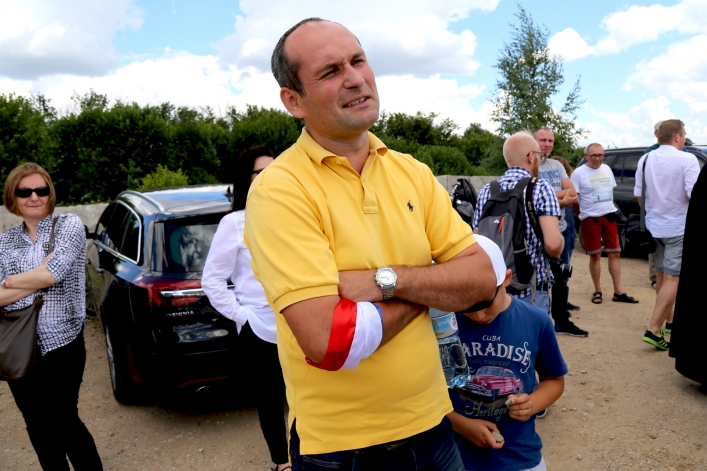 Obchody 77. Rocznicy zbrodni w Jedwabnem z udziałem elblążan