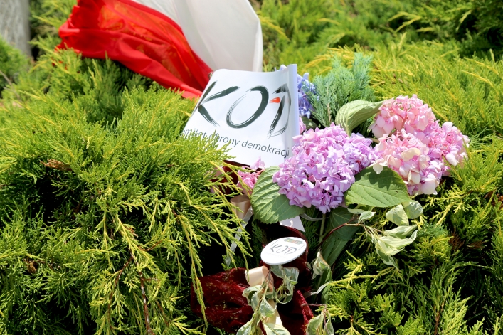Obchody 77. Rocznicy zbrodni w Jedwabnem z udziałem elblążan