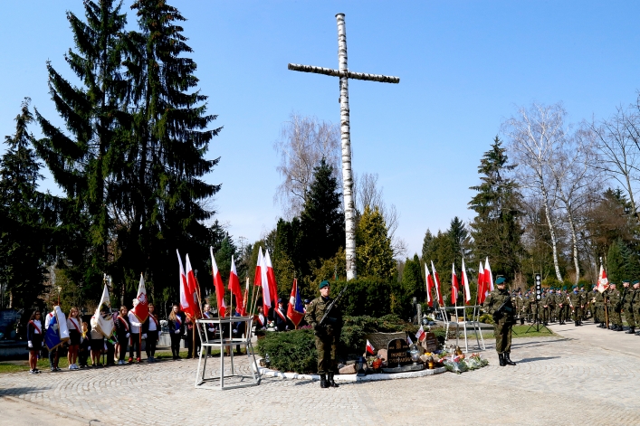 Obchody 8. rocznicy katastrofy smoleńskiej w Elblągu