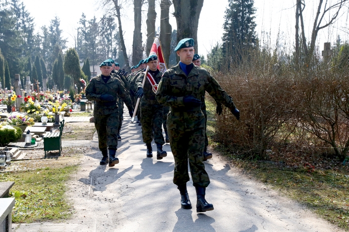 Obchody 8. rocznicy katastrofy smoleńskiej w Elblągu