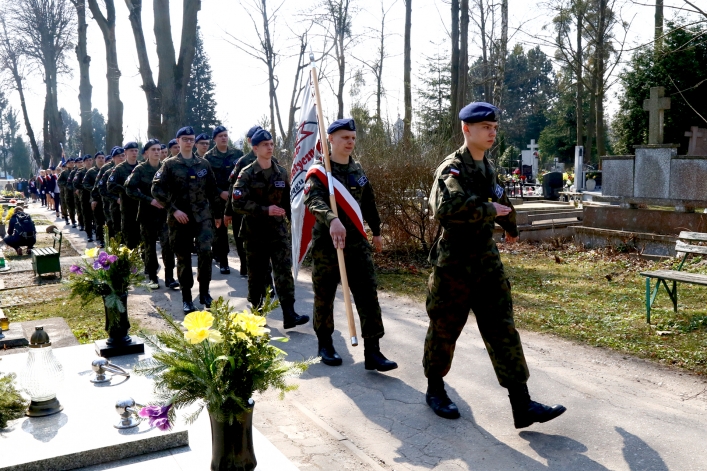 Obchody 8. rocznicy katastrofy smoleńskiej w Elblągu