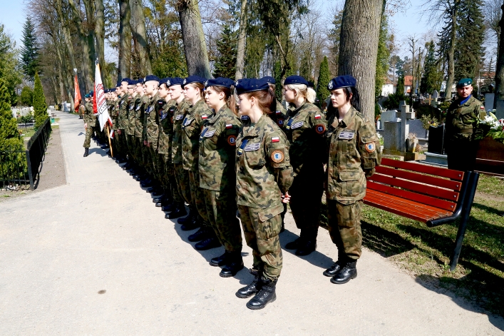 Obchody 8. rocznicy katastrofy smoleńskiej w Elblągu