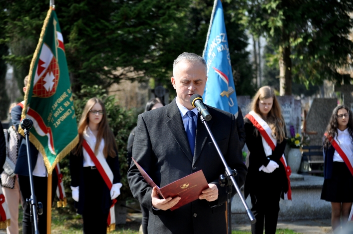 Obchody 8. rocznicy katastrofy smoleńskiej w Elblągu
