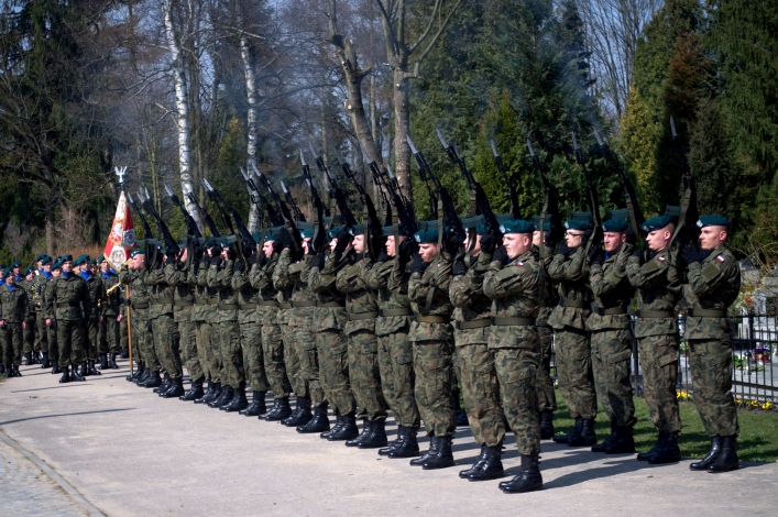 Obchody 8. rocznicy katastrofy smoleńskiej w Elblągu