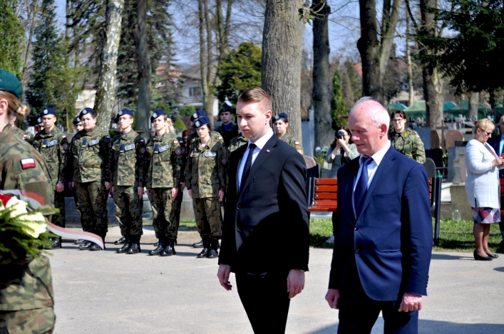 Obchody 8. rocznicy katastrofy smoleńskiej w Elblągu
