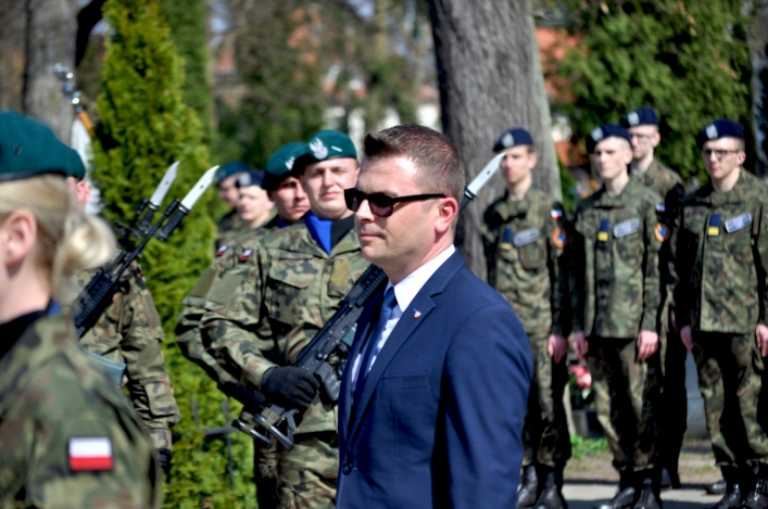 Obchody 8. rocznicy katastrofy smoleńskiej w Elblągu