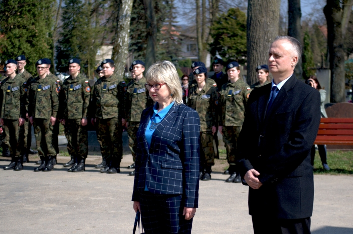 Obchody 8. rocznicy katastrofy smoleńskiej w Elblągu