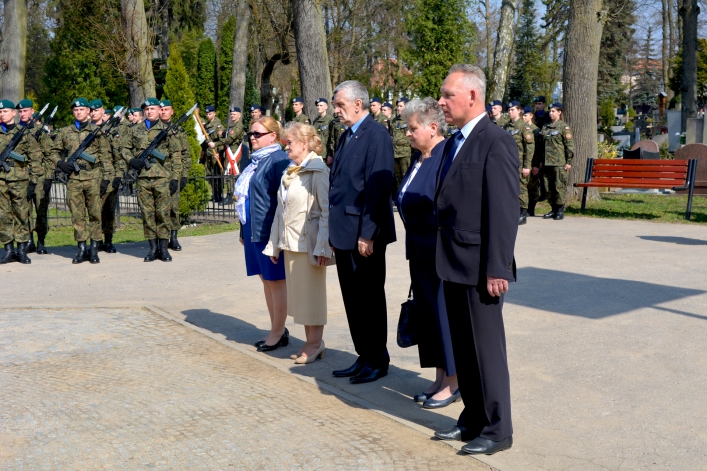 Obchody 8. rocznicy katastrofy smoleńskiej w Elblągu