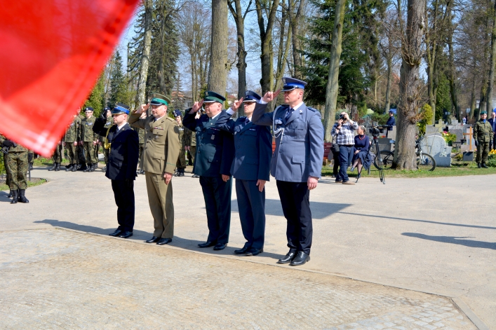 Obchody 8. rocznicy katastrofy smoleńskiej w Elblągu