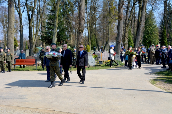 Obchody 8. rocznicy katastrofy smoleńskiej w Elblągu