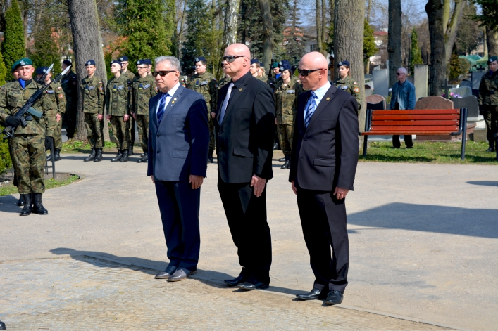 Obchody 8. rocznicy katastrofy smoleńskiej w Elblągu
