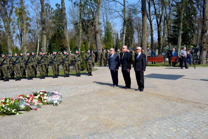 Obchody 8. rocznicy katastrofy smoleńskiej w Elblągu