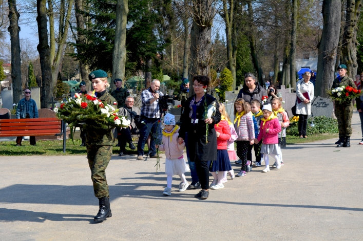 Obchody 8. rocznicy katastrofy smoleńskiej w Elblągu