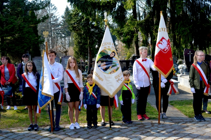 Obchody 8. rocznicy katastrofy smoleńskiej w Elblągu