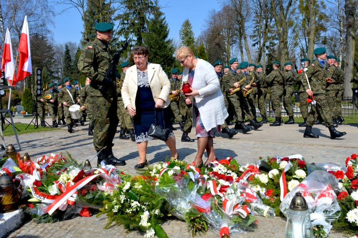 Obchody 8. rocznicy katastrofy smoleńskiej w Elblągu