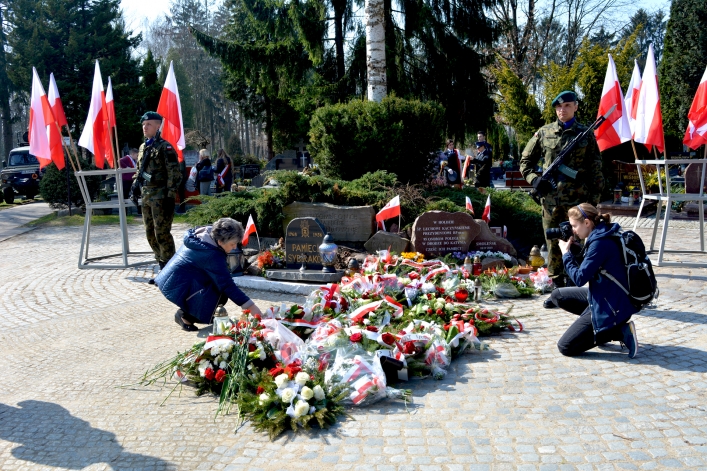 Obchody 8. rocznicy katastrofy smoleńskiej w Elblągu