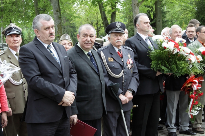 Obchody rocznicy zakończenia II wojny światowej