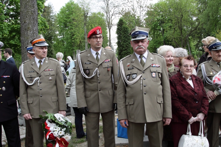 Obchody rocznicy zakończenia II wojny światowej