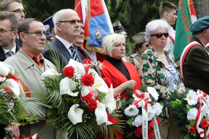 Obchody rocznicy zakończenia II wojny światowej