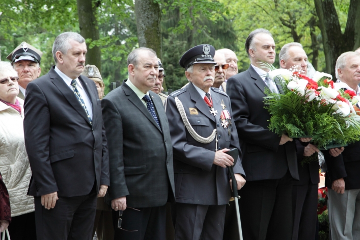 Obchody rocznicy zakończenia II wojny światowej