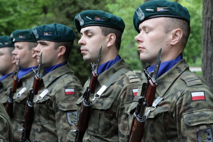 Obchody rocznicy zakończenia II wojny światowej
