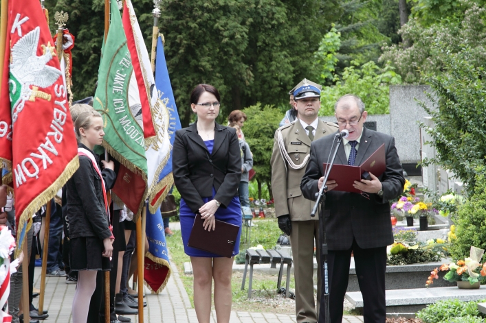 Obchody rocznicy zakończenia II wojny światowej