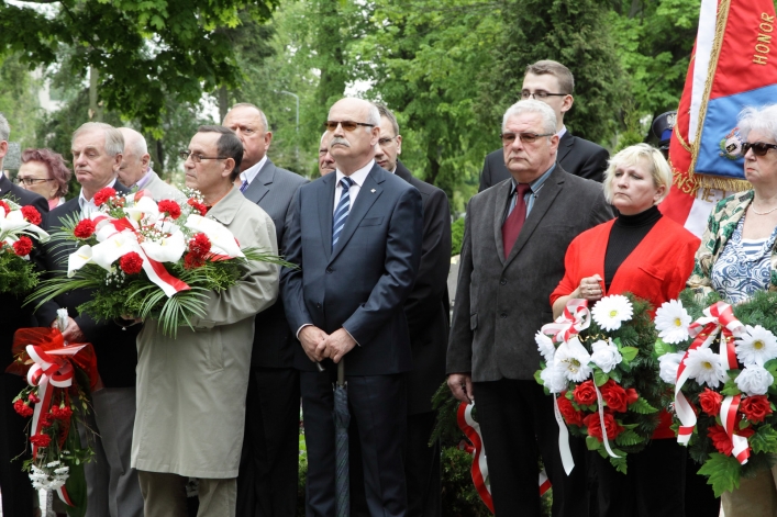 Obchody rocznicy zakończenia II wojny światowej