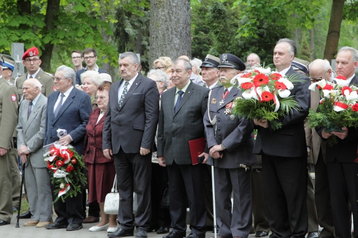 Obchody rocznicy zakończenia II wojny światowej