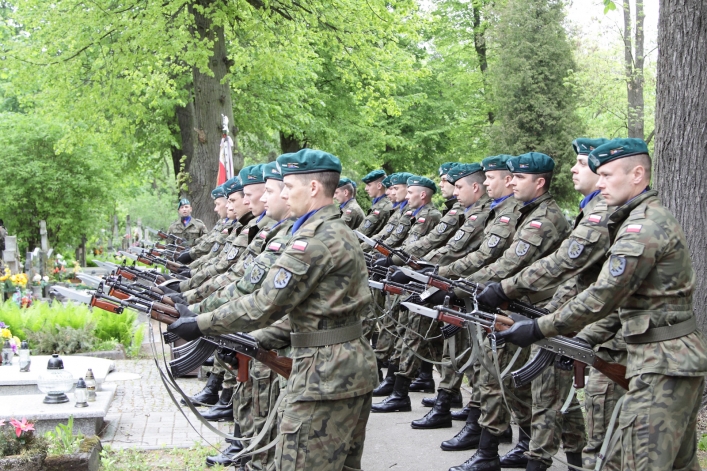 Obchody rocznicy zakończenia II wojny światowej