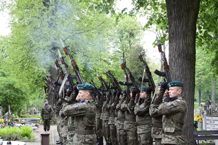 Obchody rocznicy zakończenia II wojny światowej
