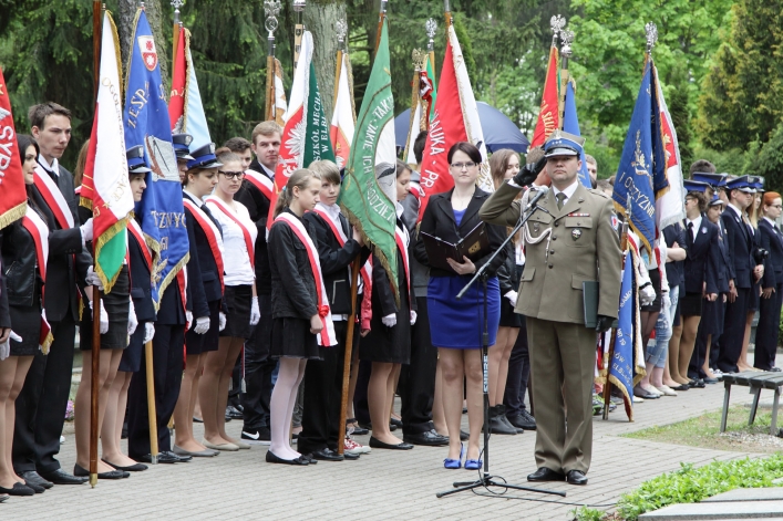 Obchody rocznicy zakończenia II wojny światowej