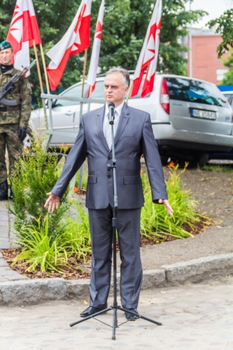 Obchody z okazji 65 rocznicy Sprawy Elbląskiej