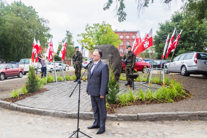 Obchody z okazji 65 rocznicy Sprawy Elbląskiej