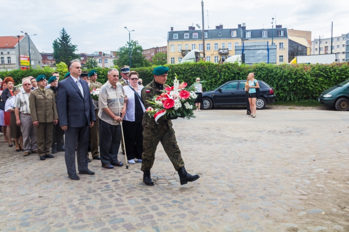 Obchody z okazji 65 rocznicy Sprawy Elbląskiej