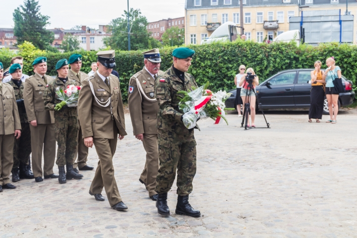 Obchody z okazji 65 rocznicy Sprawy Elbląskiej