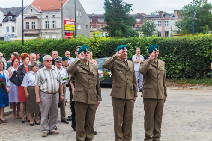 Obchody z okazji 65 rocznicy Sprawy Elbląskiej