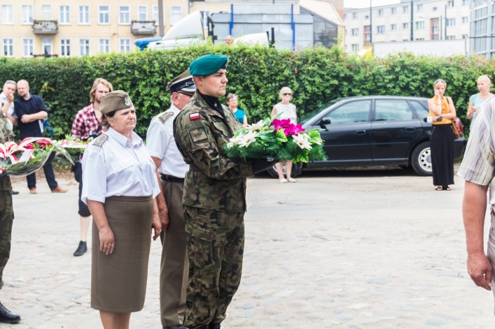 Obchody z okazji 65 rocznicy Sprawy Elbląskiej