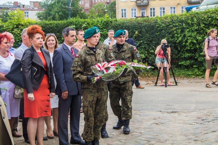 Obchody z okazji 65 rocznicy Sprawy Elbląskiej
