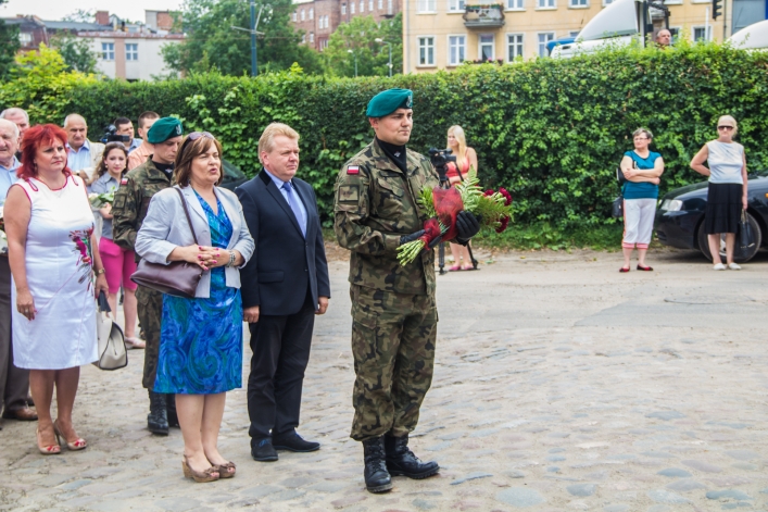 Obchody z okazji 65 rocznicy Sprawy Elbląskiej