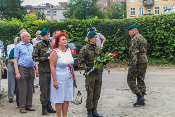 Obchody z okazji 65 rocznicy Sprawy Elbląskiej