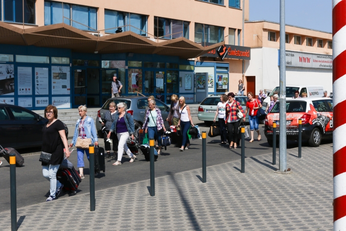 Obiadu nie będzie! Kobiety jadą na VIII Kongres Kobiet
