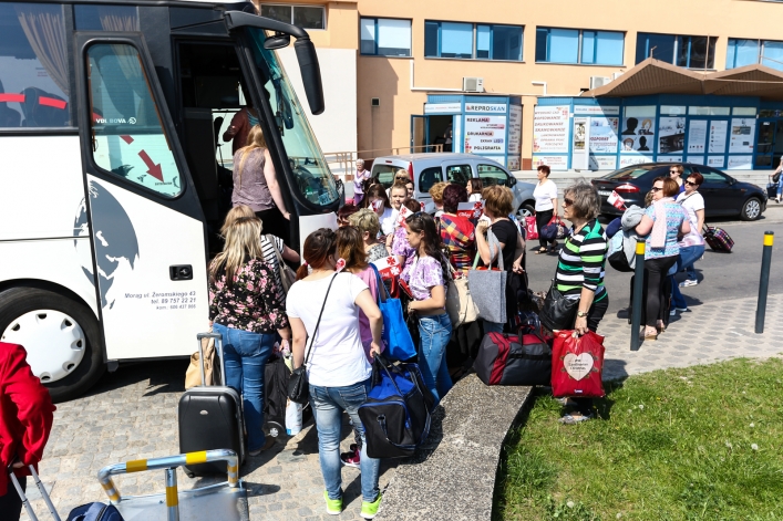 Obiadu nie będzie! Kobiety jadą na VIII Kongres Kobiet