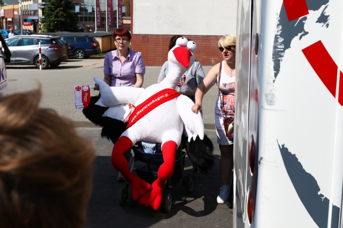 Obiadu nie będzie! Kobiety jadą na VIII Kongres Kobiet